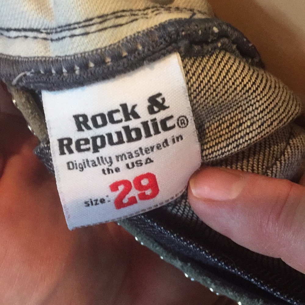 Jeans - Picture 4 of 4
